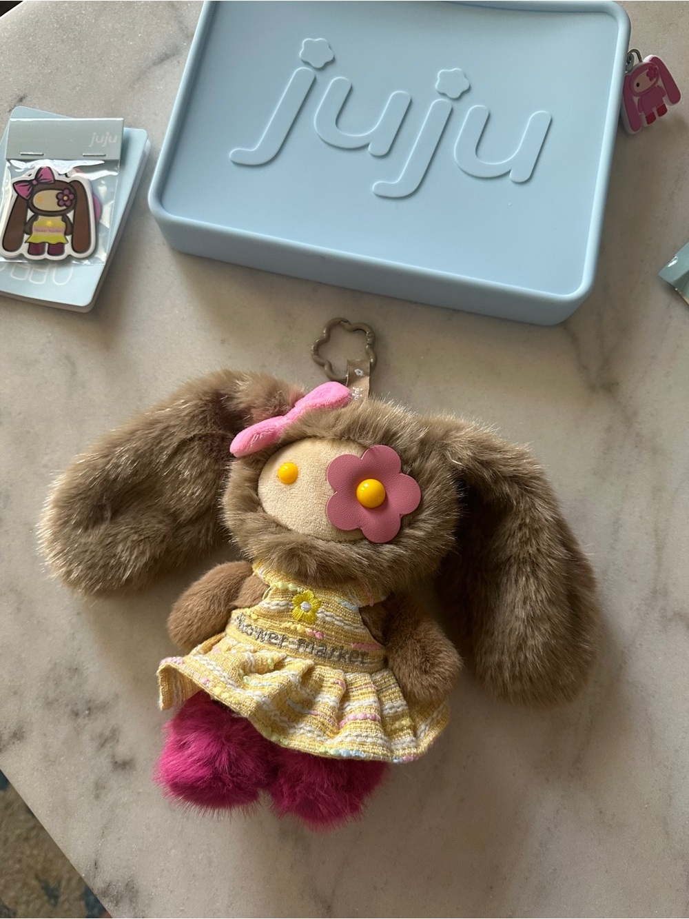 CJ HENDRY-JUJU BAG CHARM